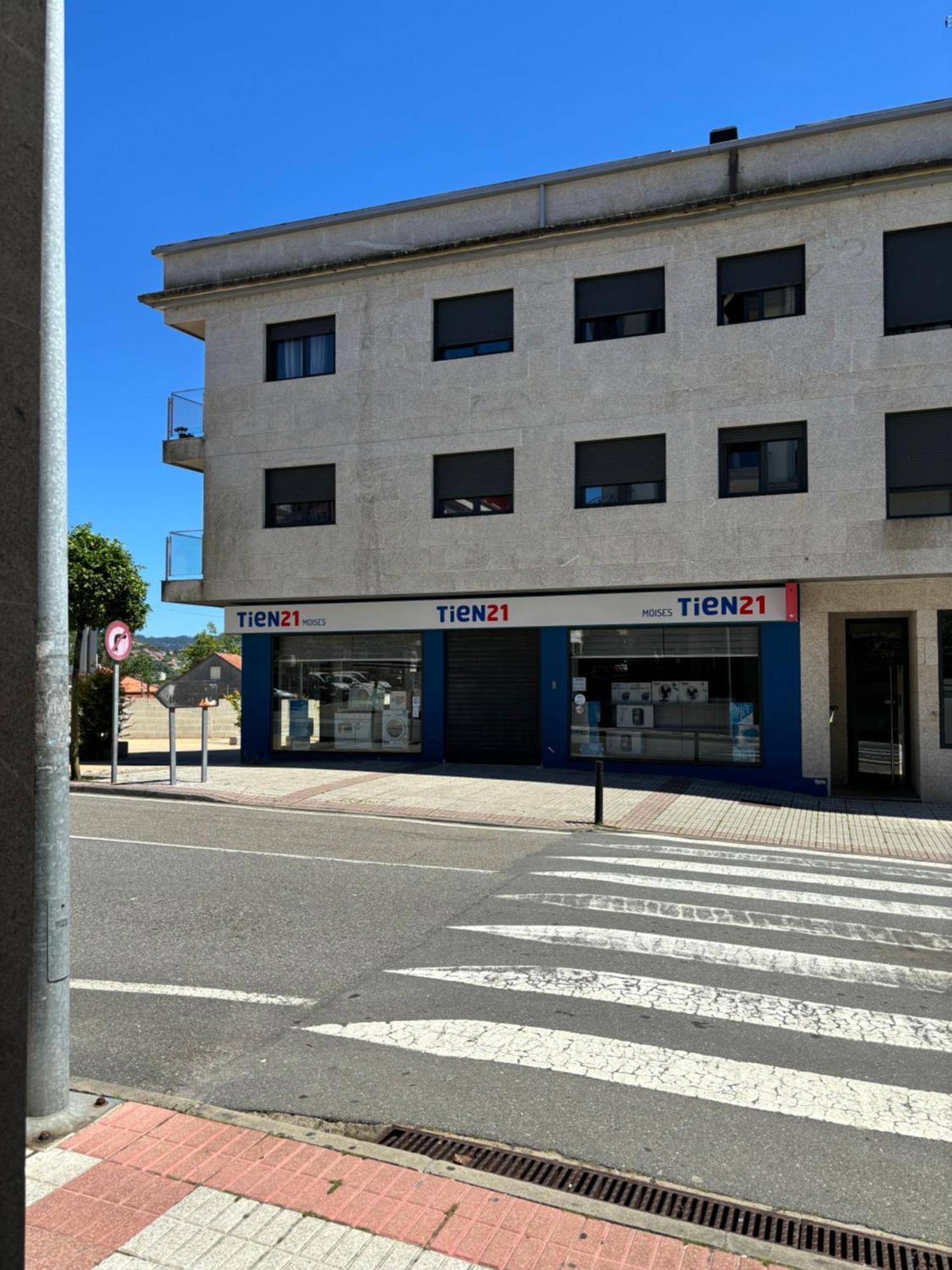 莫阿纳Atico Deluxe Muy Cerca De La Playa, Parking Gratis公寓 外观 照片